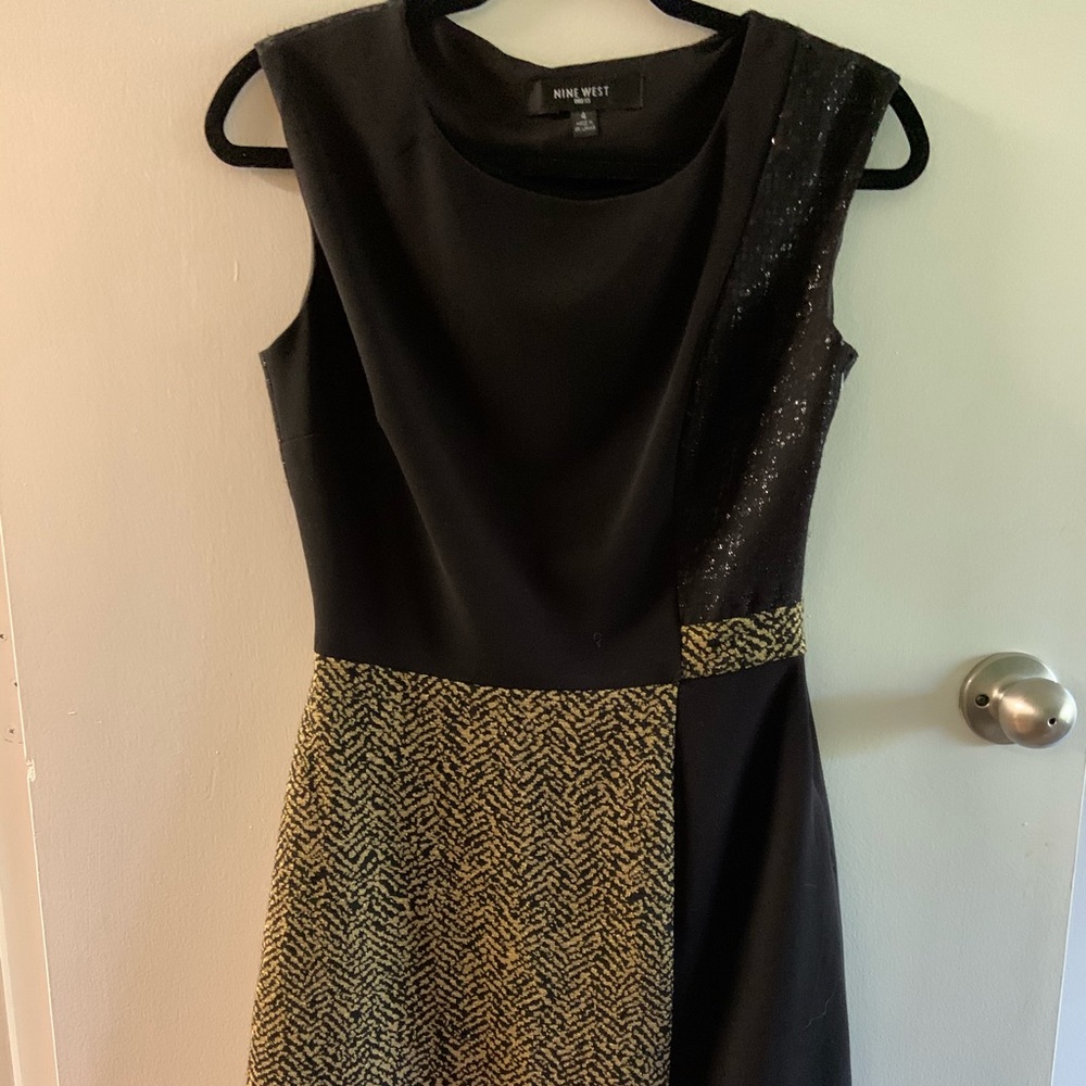 Business casual dress